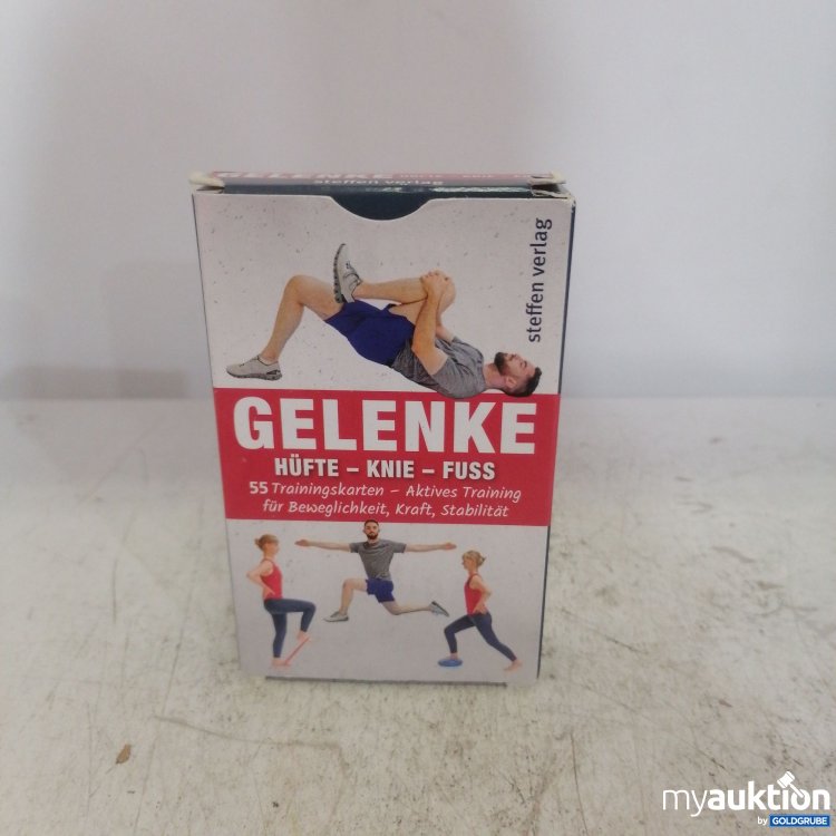 Artikel Nr. 737294: Gelenke Karten