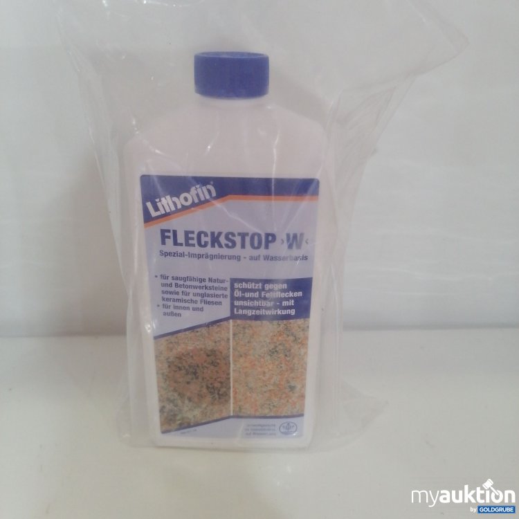 Artikel Nr. 748294: Lithofin Fleckstop 1l