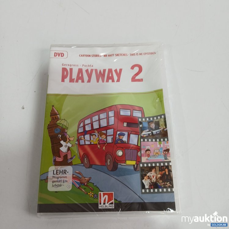 Artikel Nr. 803294: DVD Playway 2