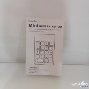 Auktion Cimetech Mini Numeric Keypad 