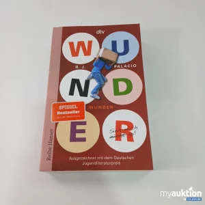 Artikel Nr. 794294: Buch "Wunder"