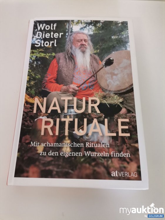 Artikel Nr. 746295: Naturrituale von Wolf-Dieter Storl