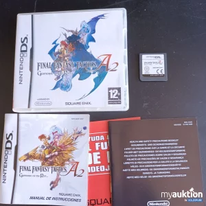 Artikel Nr. 390295: Nintendo DS Spiel Final Fantasy Tactics A2 