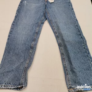 Auktion Stradivarius mom fit Jeans 