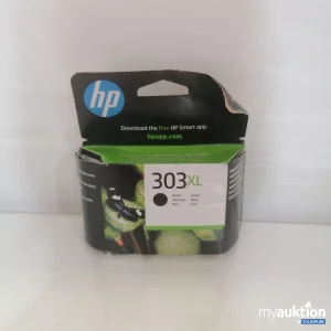 Auktion HP 303XL Schwarz Drukerpatrone 