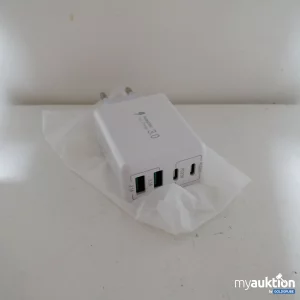 Auktion 40W Schnellladegerät Adapter 