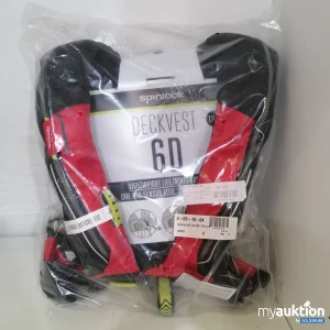 Auktion Spinlock Deckvest 6D mit HRS 170 in N  406471