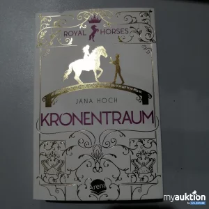 Auktion "Kronentraum" von Jana Hoch