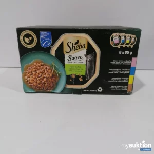 Auktion Sheba Sauce Collection 8x85g 