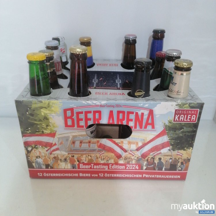 Artikel Nr. 356296: Kalea Beer Arena BeerTasting Edition 2024