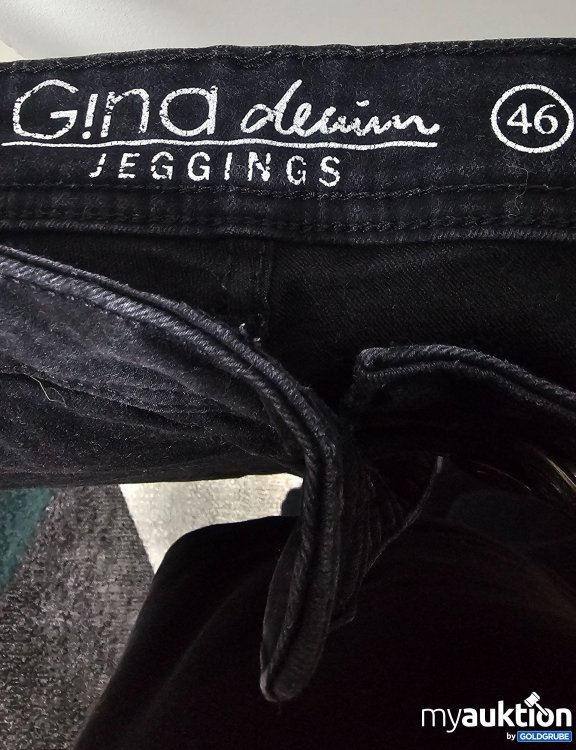 Artikel Nr. 362296: Jeggings Gina Denim