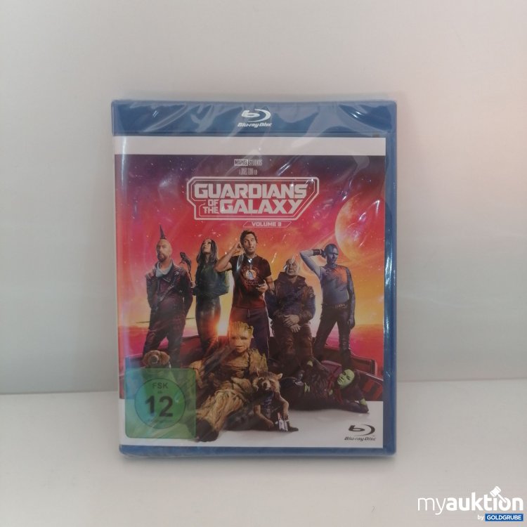 Artikel Nr. 732296: Blu-ray Disc Guardians of the Galaxy Volume 3