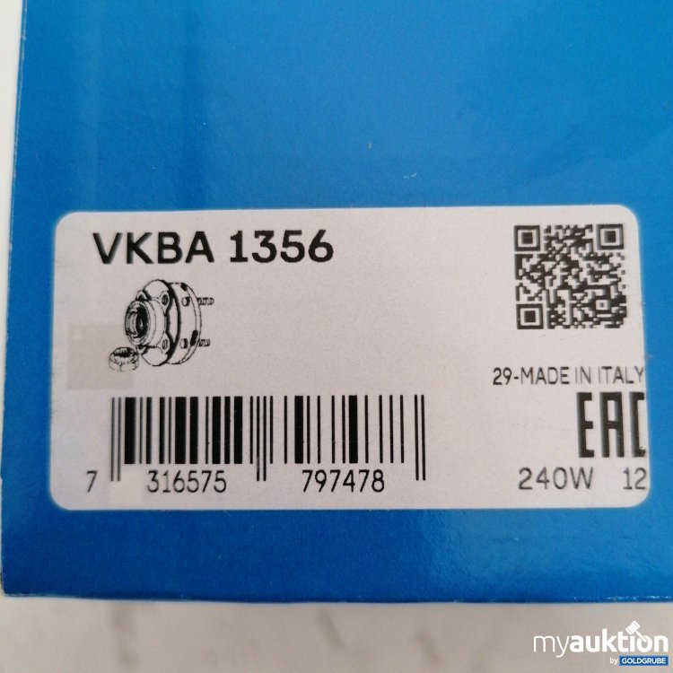 Artikel Nr. 740296: SKF VKBA 1356