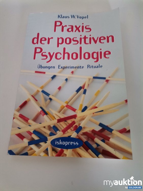 Artikel Nr. 746296: **Praxis der Positiven Psychologie Buch**