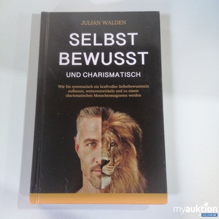 Artikel Nr. 753296: "Selbstbewusst und Charismatisch"  