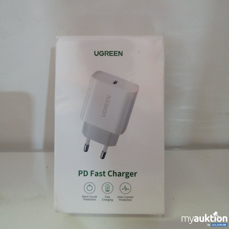 Artikel Nr. 759296: Ugreen PD Adapter 20W USB-C 