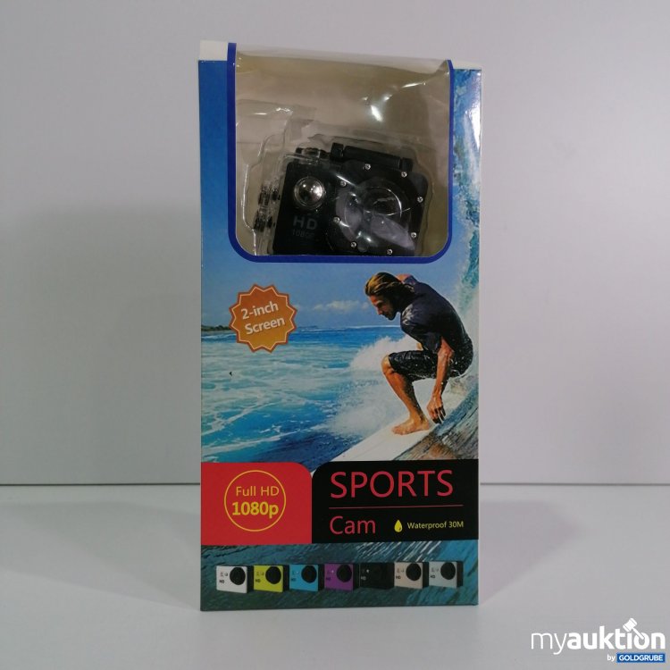 Artikel Nr. 782296: Sports Cam  Full HD 1080p