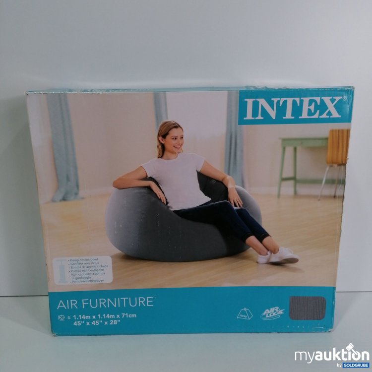 Artikel Nr. 790296: Intex Air Furniture 