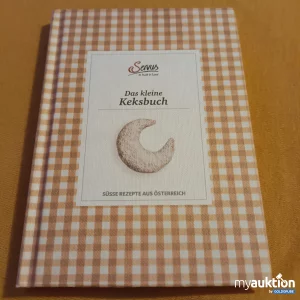 Artikel Nr. 398296: Servus, Das kleine Keksbuch