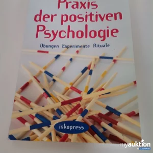 Auktion **Praxis der Positiven Psychologie Buch**