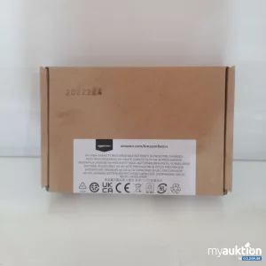 Auktion Amazonbasics AA Batterien 8 Stück 