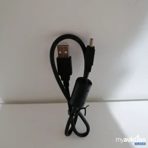 Auktion USB 22 09 Kabel