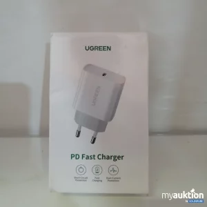 Auktion Ugreen PD Adapter 20W USB-C 