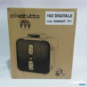 Auktion Covatutto Brutautomat 162 Digitale