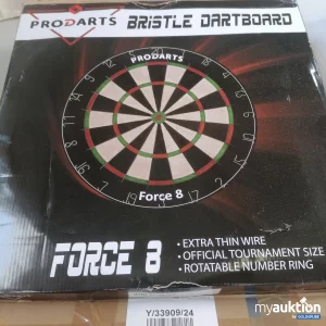 Auktion Prodarts Bristle Dartboard Force 8