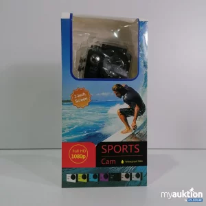 Auktion Sports Cam  Full HD 1080p