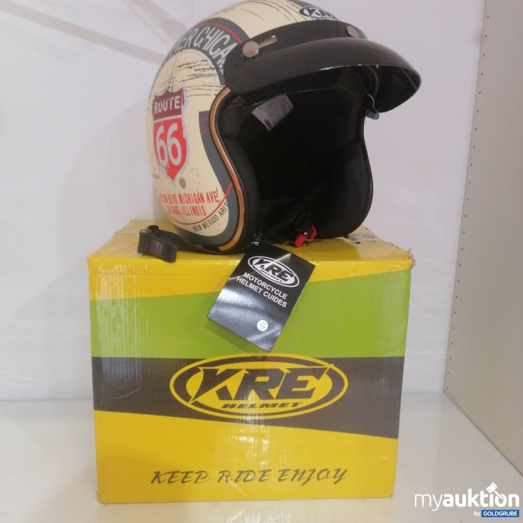 Artikel Nr. 356297: KRE Helmet KT67 