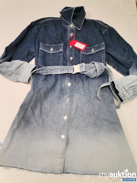 Artikel Nr. 716297: Hugo Boss Jeans Kleid Mini