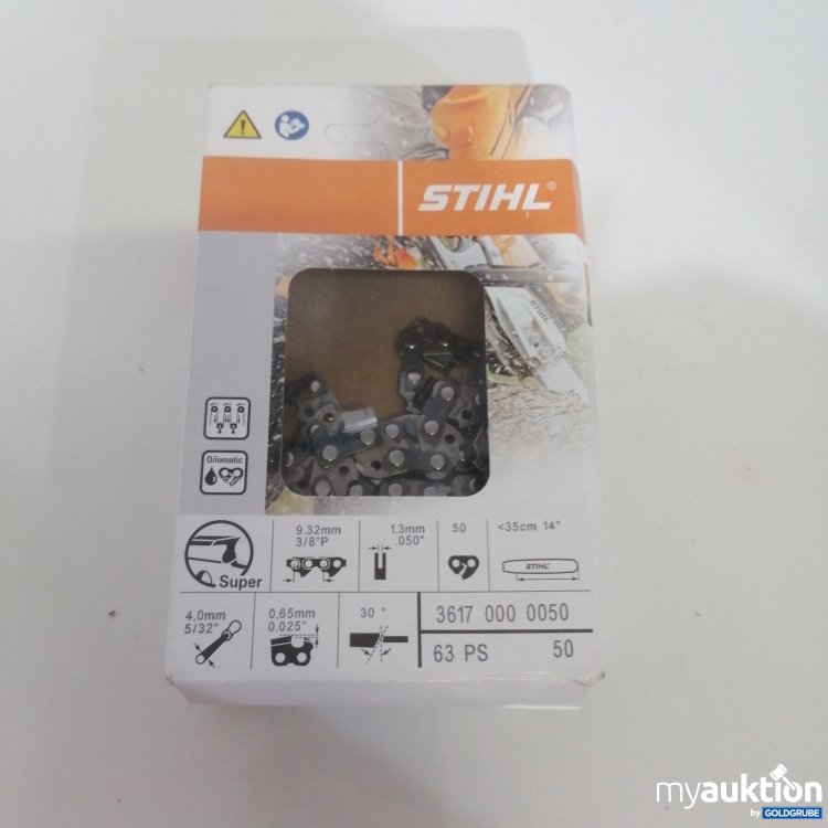 Artikel Nr. 748297: Stihl Sägekette 