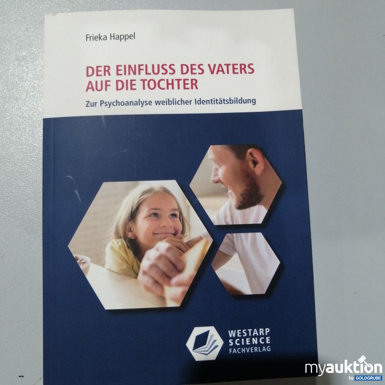 Artikel Nr. 763297: "Einfluss des Vaters auf Tochter"