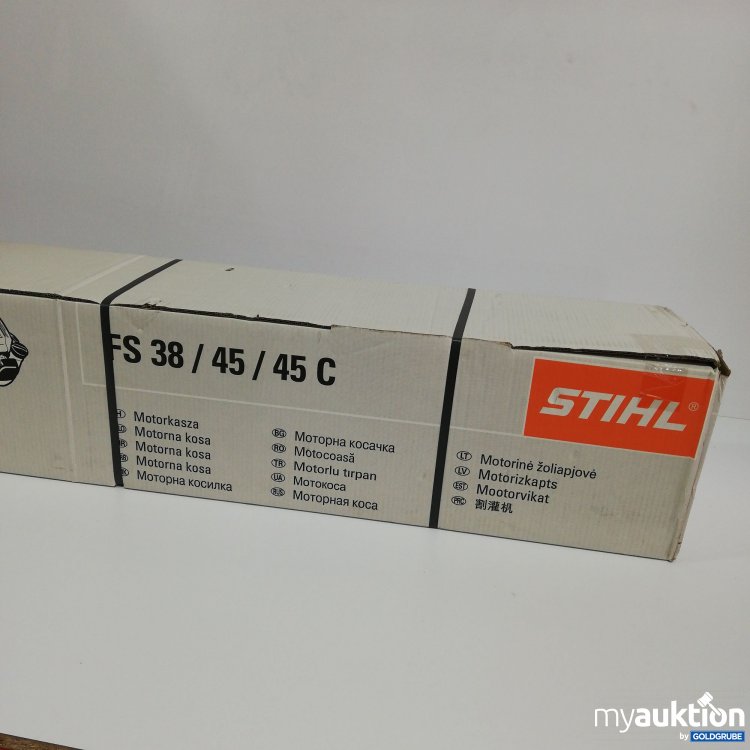 Artikel Nr. 765297: Stihl Motorsense FS 38