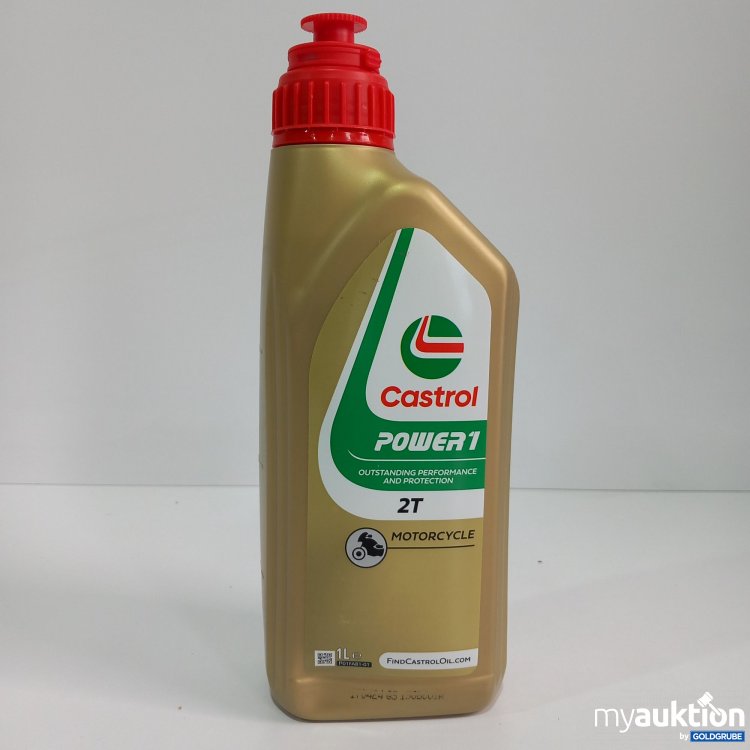 Artikel Nr. 780297: Castrol Power 1 1l 