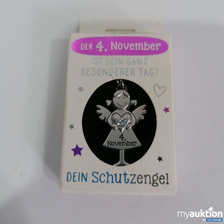 Artikel Nr. 782297: Schutzengel 4. November 