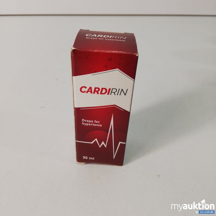 Artikel Nr. 791297: CardiRin Drops for hypertonia 30ml