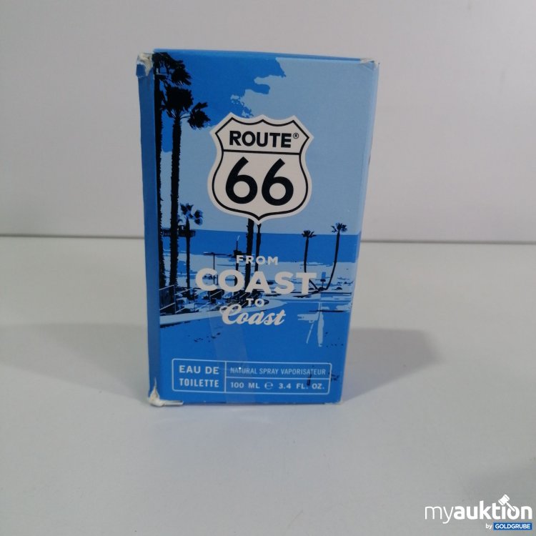 Artikel Nr. 792297: Route 66 From Coast to Coast Eau de Toilette 100ml