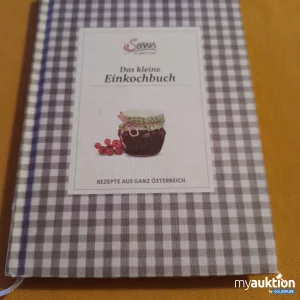 Artikel Nr. 398297: Servus, Das kleine Einkochbuch