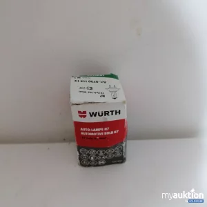 Artikel Nr. 758297: Würth Auto Lampe H7 55W 12V