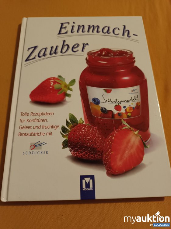 Artikel Nr. 398298: Einmachzauber