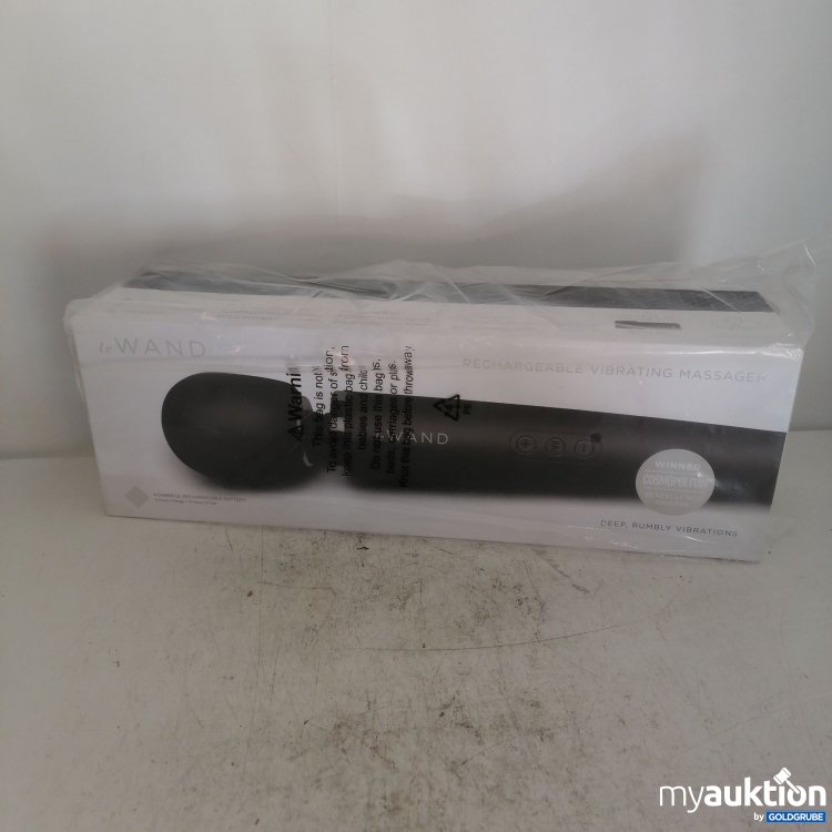 Artikel Nr. 739298: Le Wand Rechargeable Vibrating Massager 