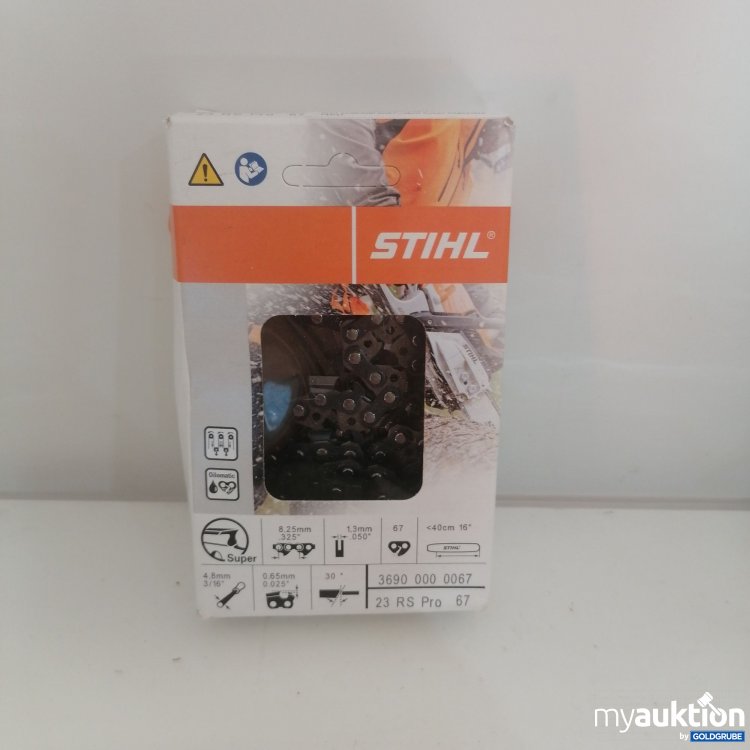 Artikel Nr. 749298: Stihl Sägekette 40cm