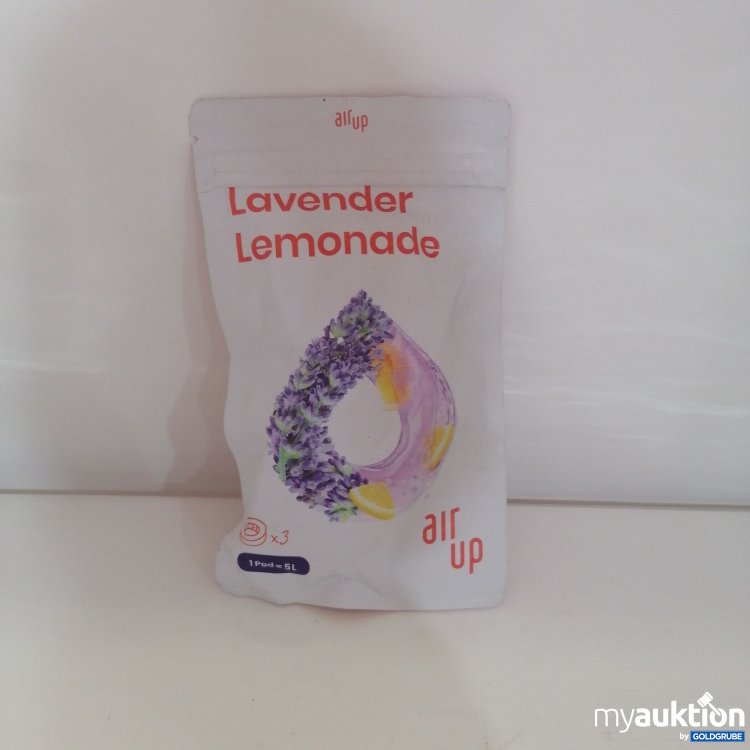 Artikel Nr. 754298: Air Up Lavendel Lemonade 3 Stück 