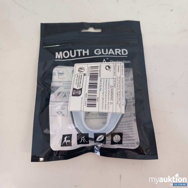 Artikel Nr. 756298: Mouth Guard 