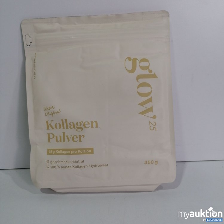 Artikel Nr. 790298: Glow25 Kollagen Pulver 450g