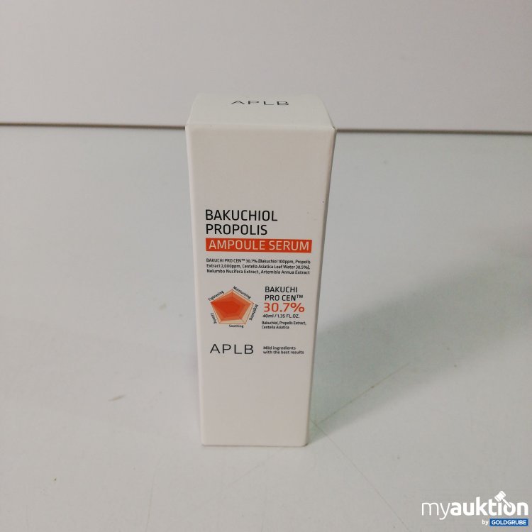 Artikel Nr. 791298: Aplb Bakuchiol Propolis Ampoule Serum 40ml