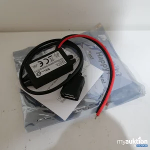 Auktion Spannungswandler 5V USB auf 12V