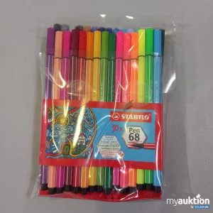 Auktion Stabilo Pen 68